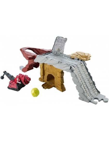 Dinotrux truck e playset MATCJV82-1 Mattel | Futurartshop.com