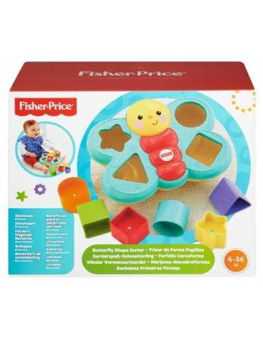 Butterfly search forms fisher price MATCDC22 Mattel | Futurartshop.com