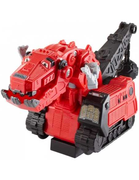 Veicolo dinotrux pull back spin ty rux MATCJV90-2 Mattel | Futurartshop.com