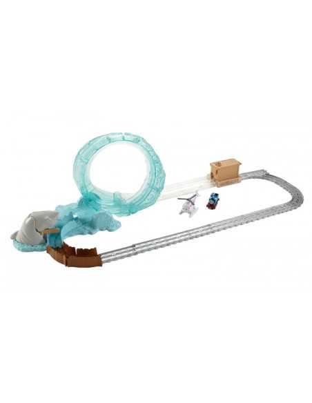 Thomas and friends track escape from shark MATDVT12 Mattel | Futurartshop.com