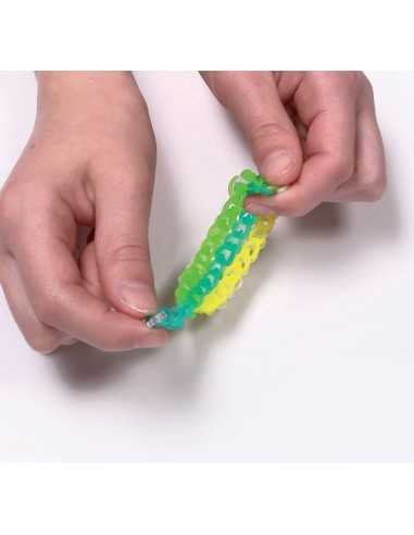 Lovely loom set for bracelets GIA18290 Ravensburger | Futurartshop.com