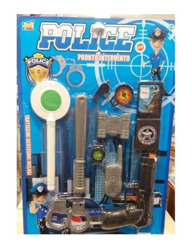 Blister first aid police GIAGV-3487  | Futurartshop.com