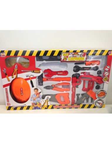 Set work with accessories GIAGV-4970  | Futurartshop.com