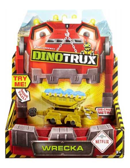 Veicolo dinotrux diecast wrecka MATCJW96/DKD66 Mattel | Futurartshop.com