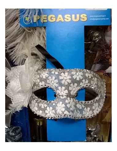 Colorful masks with high feather PEG6MAS-0112 Pegasus | Futurartshop.com