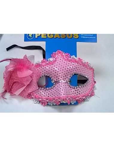 Assorted with flower and feather masks PEG6MAS-0115 Pegasus | Futurartshop.com