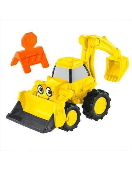 Bob the builder veicolo diecast scoop MATCJG91/CJ92 Mattel | Futurartshop.com