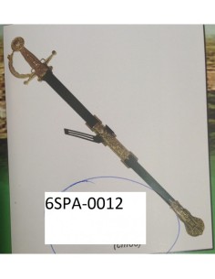 Spada classica cm 66 PEG6SPA-0012 Pegasus | Futurartshop.com