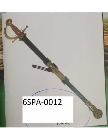 Classical sword 66 cm PEG6SPA-0012 Pegasus | Futurartshop.com