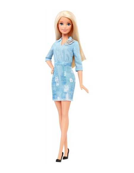 Barbie fashionistas dress jeans MATFBR37/DVX71 Mattel | Futurartshop.com