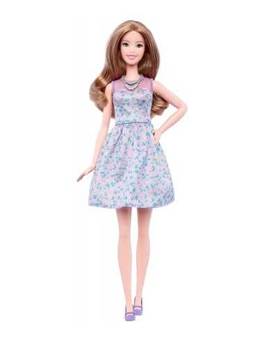 Barbie fashionistas lovely con abito floreale MATFBR37/DVX75 Mattel | Futurartshop.com