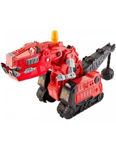 Vehicle dinotrux vehicle with sounds ty rux MATDPC61/DPD39 Mattel | Futurartshop.com