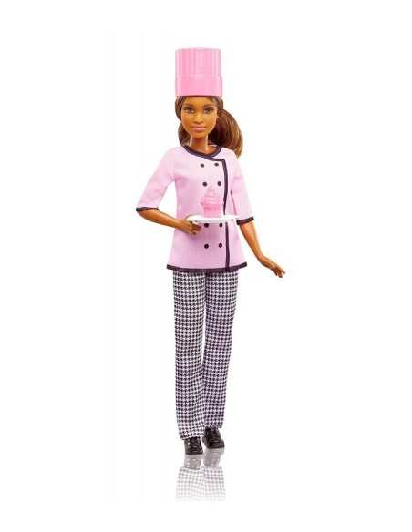 Barbie in carriera pasticcera MATDVF50/DVF54 Mattel | Futurartshop.com