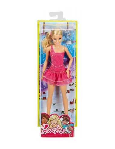 Barbie in career ice skater MATDVF50/FFR35 Mattel | Futurartshop.com
