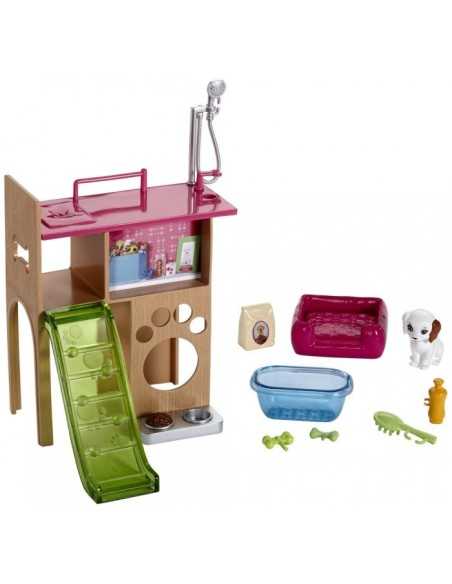 Barbie puppy room décor MATDVX44//DVX50 Mattel | Futurartshop.com