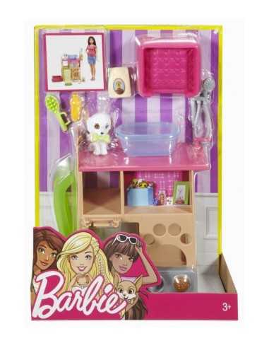 Barbie puppy room décor MATDVX44//DVX50 Mattel | Futurartshop.com