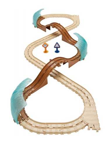 Thomas adventures track packs pista fuga dallo squalo MATDVT15/DVT16 Mattel | Futurartshop.com