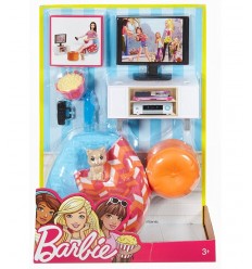 Cachorro y Barbie muebles sillón DVX44/DVX46 Mattel- Futurartshop.com