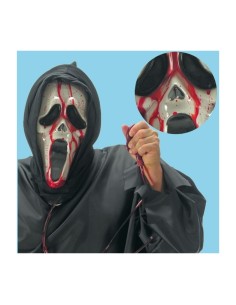 Mask scream bloody hoodies 2125342965423 Carnival Toys | Futurartshop.com