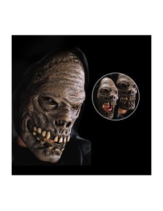 Mask LaTeX foam skeleton hoodies 01032 CNS01032 Carnival Toys | Futurartshop.com