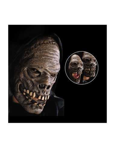 Mask LaTeX foam skeleton hoodies 01032 CNS01032 Carnival Toys | Futurartshop.com