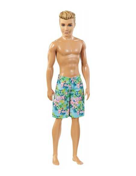 Barbie e friends beach summer ken MATDWJ99/DGT83 Mattel | Futurartshop.com