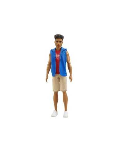 Ken and friends African fashionistas MATDWK44/DWK46 Mattel | Futurartshop.com