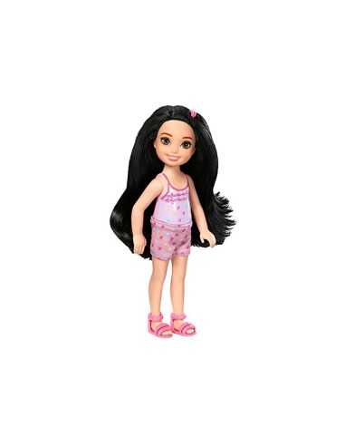 Barbie club chelsea mini doll friends with pink jersey MATDWJ33/DWJ37 Mattel | Futurartshop.com
