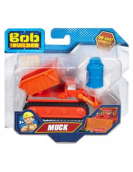 Bob the builder diecast vehicle muck MATCJG91-2 Mattel | Futurartshop.com