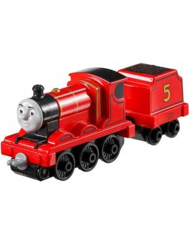 Thomas adventures locomotiva metal large james MATDWM30/DXR61 Mattel | Futurartshop.com