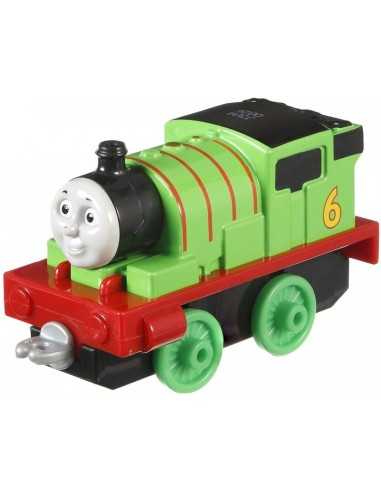 Thomas adventures locomotive metal single vehicle percy MATDWM28/DXR80 Mattel | Futurartshop.com