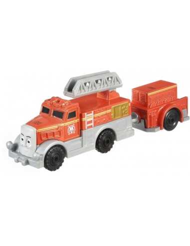 Thomas adventures locomotiva metal large flynn MATDWM30/DXR62 Mattel | Futurartshop.com