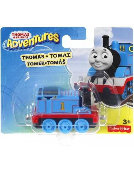 Thomas adventures locomotiva metal singolo veicolo thomas MATDWM28/DXR79 Mattel | Futurartshop.com