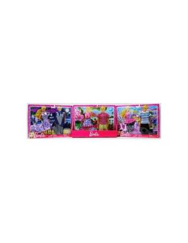 Mattel Barbie & Ken datazione gamma di moda X7862 2104648288306 Mattel | Futurartshop.com