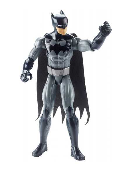 Justice league action base character batman grey MATFBR02/DWM49 Mattel | Futurartshop.com