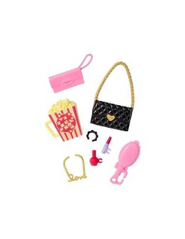 Barbie accessori fashion movie night love MATFCP32/DWD71 Mattel | Futurartshop.com
