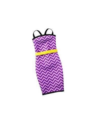 Barbie abitini fashion semplice viola MATFCT12/FBB66 Mattel | Futurartshop.com