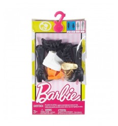 Barbie-Schuhe-Mode-Kollektion in der Welt FCR91/FCR92 Mattel- Futurartshop.com