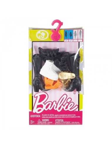Barbie scarpe fashion collection in the world MATFCR91/FCR92 Mattel | Futurartshop.com