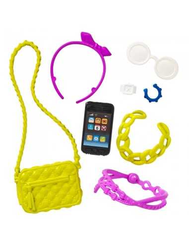 Barbie accessori fashion tech trends phone MATFCP32/DWD68 Mattel | Futurartshop.com