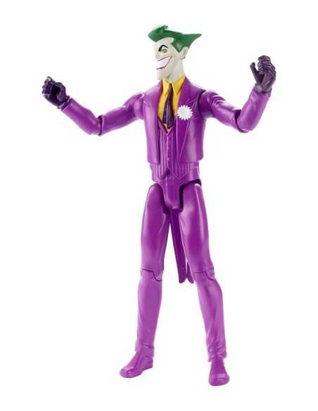 Justice league action personaggio base the joker classic MATFBR02/DWM52 Mattel | Futurartshop.com