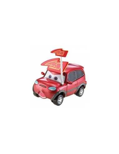 Cars veicolo timothy doppio colpo MATW1938/DLY78 Mattel | Futurartshop.com