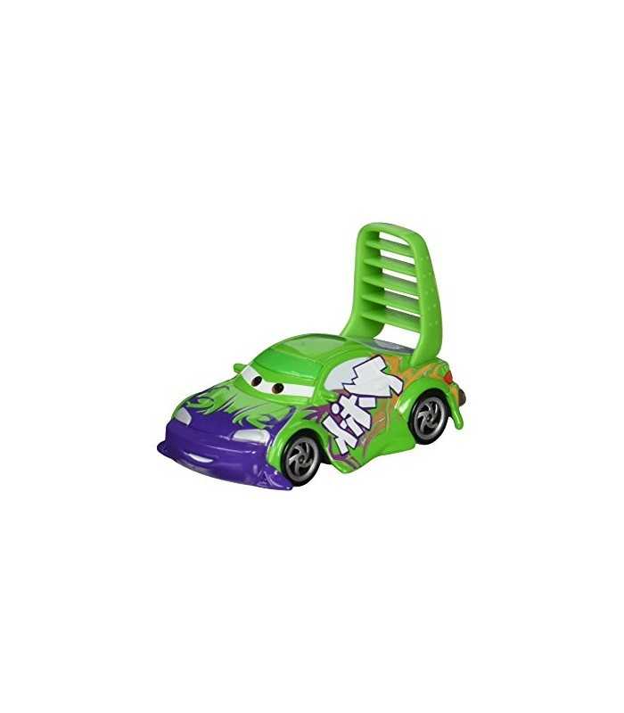 Autos Fahrzeug Wingo mit spoiler Mattel