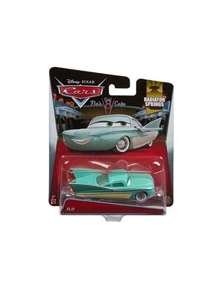 Flo vehicle classic cars MATW1938/BHP09 Mattel | Futurartshop.com