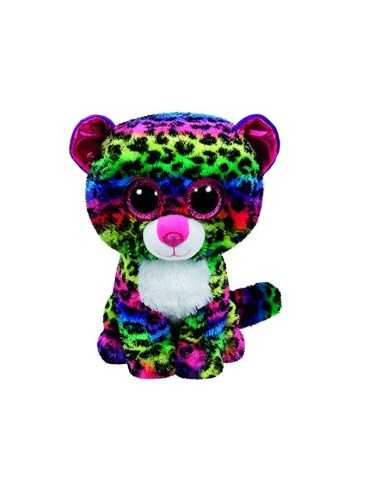 Beanie Boos peluche dotty 15 cm leopardo WON10834 Ty | Futurartshop.com