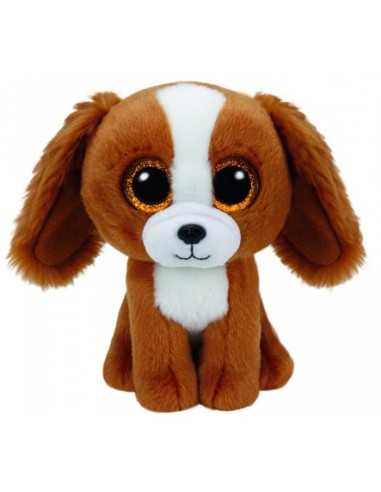 Plush Beanie Boos tala 15 cm dog WON10840 Ty | Futurartshop.com