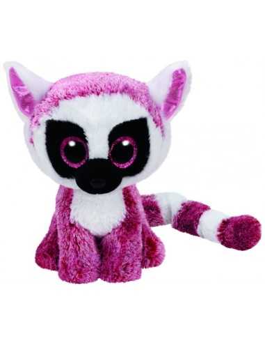 Lee ann 15 cm plush lemur Beanie Boos WON10838 Ty | Futurartshop.com