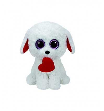 Beanie Boos plush honey bun 28 cm dog 10833 Ty- Futurartshop.com