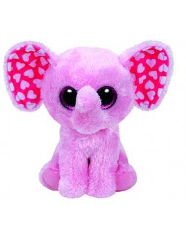 Beanie Boos peluche sugar 15 cm elefante WON10835 Ty | Futurartshop.com