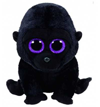 Gorille en peluche Beanie Boos george 15 cm T37222 Ty- Futurartshop.com